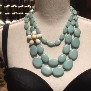 Spring necklace